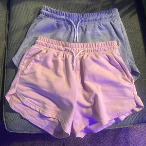 Lounge shorts (Set of 2)
